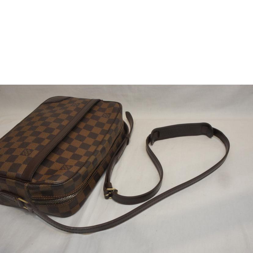 LOUIS VUITTON ルイヴィトン/トロカデロ27/ダミエエベヌ/SPオーダー/N48085//MB0***/Aランク/92
