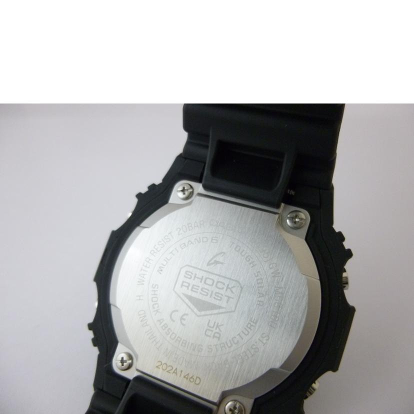 CASIO カシオ/G－SHOCK／5600シリーズ／電波ソーラー/GW-M5610U-1BJF//202*****/SAランク/88