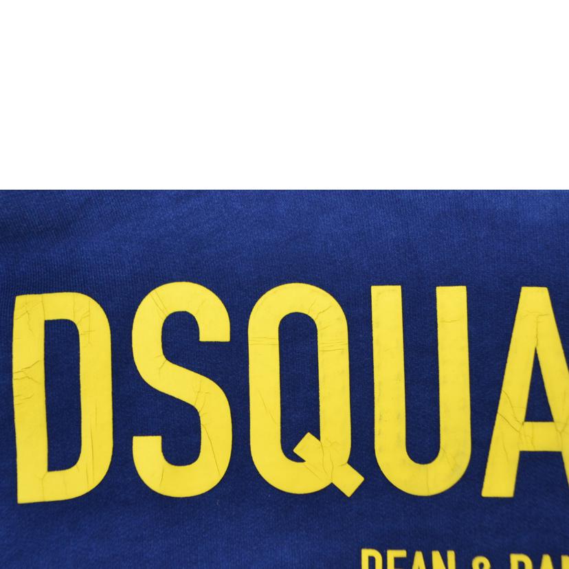 DSQUARED2 ディースクエアード/パーカー//Bランク/75