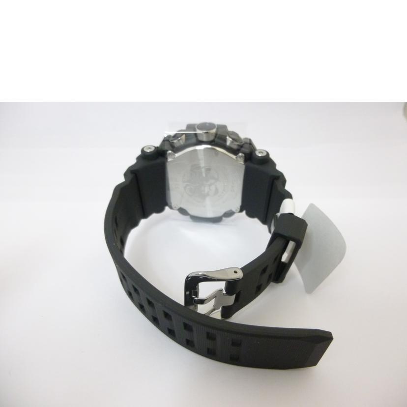 CASIO カシオ/G－SHOCK／マッドマン／トリプルセンサー／電波ソーラー/GW-9500-1JF//202*****/SAランク/88