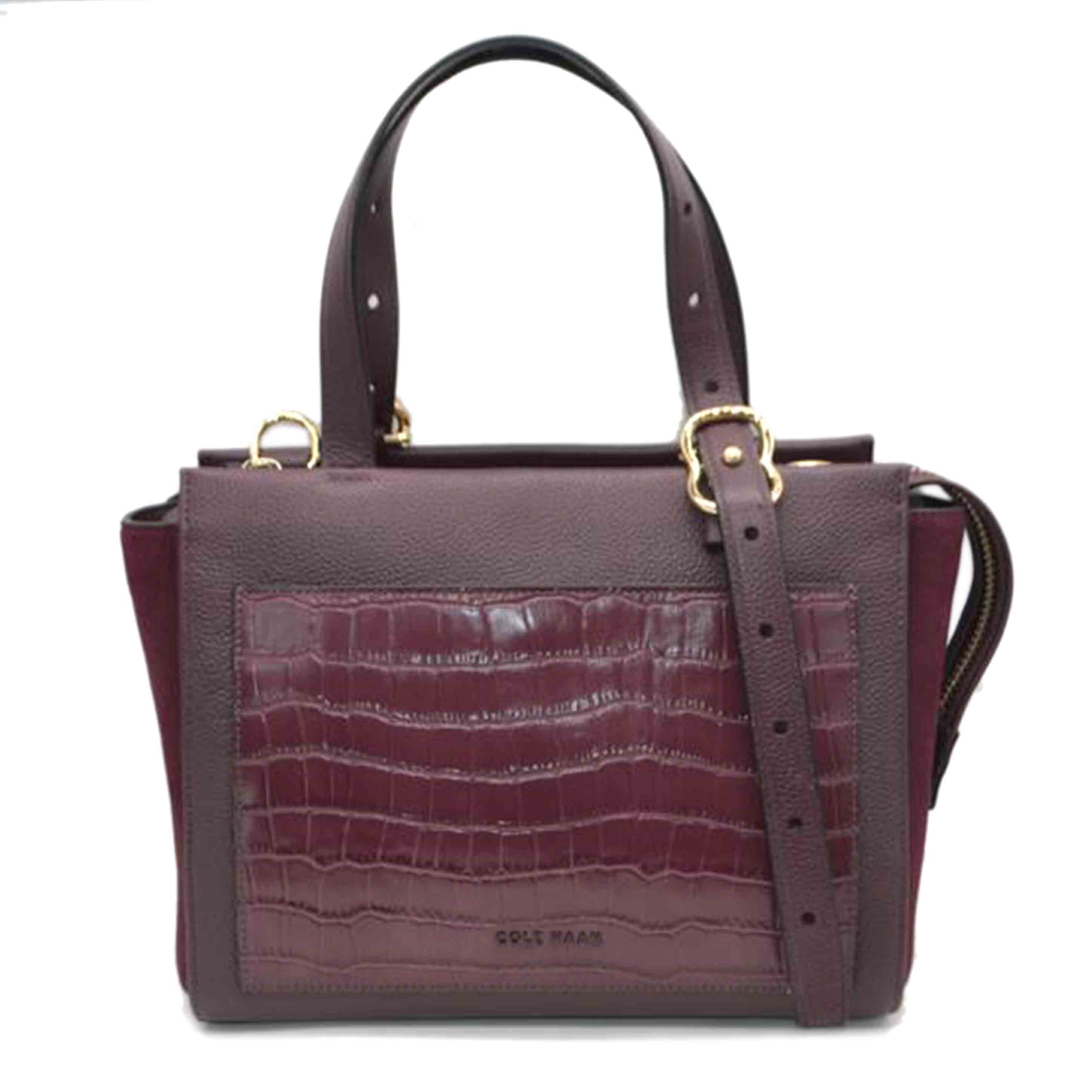 COLE　HAAN　 コールハーン/スモール3　IN　1　2wayレザー2wayトート/U06325//Aランク/89