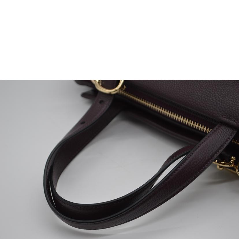 COLE　HAAN　 コールハーン/スモール3　IN　1　2wayレザー2wayトート/U06325//Aランク/89