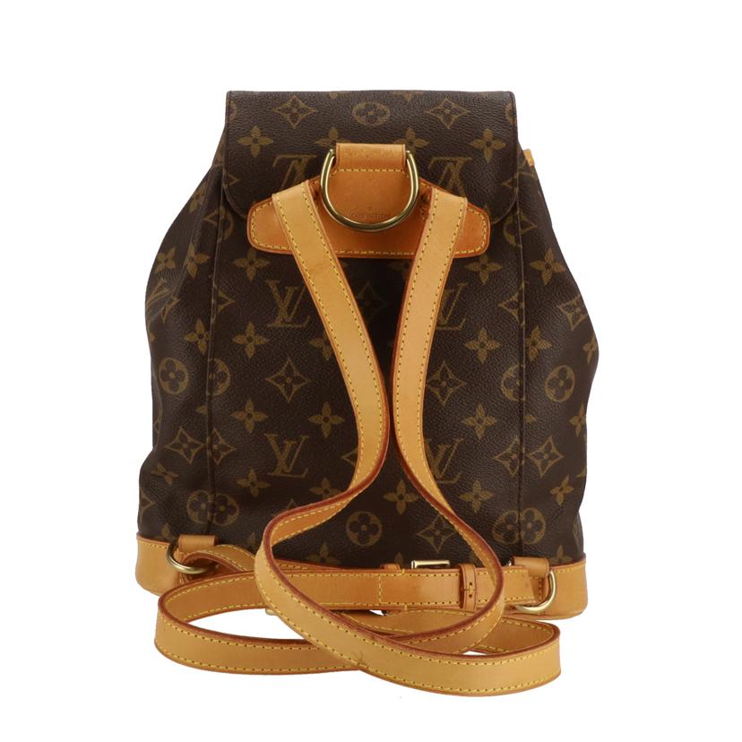 LOUIS VUITTON ルイヴィトン/モンスリMM／モノグラム/M51136//SD1***/ABランク/91