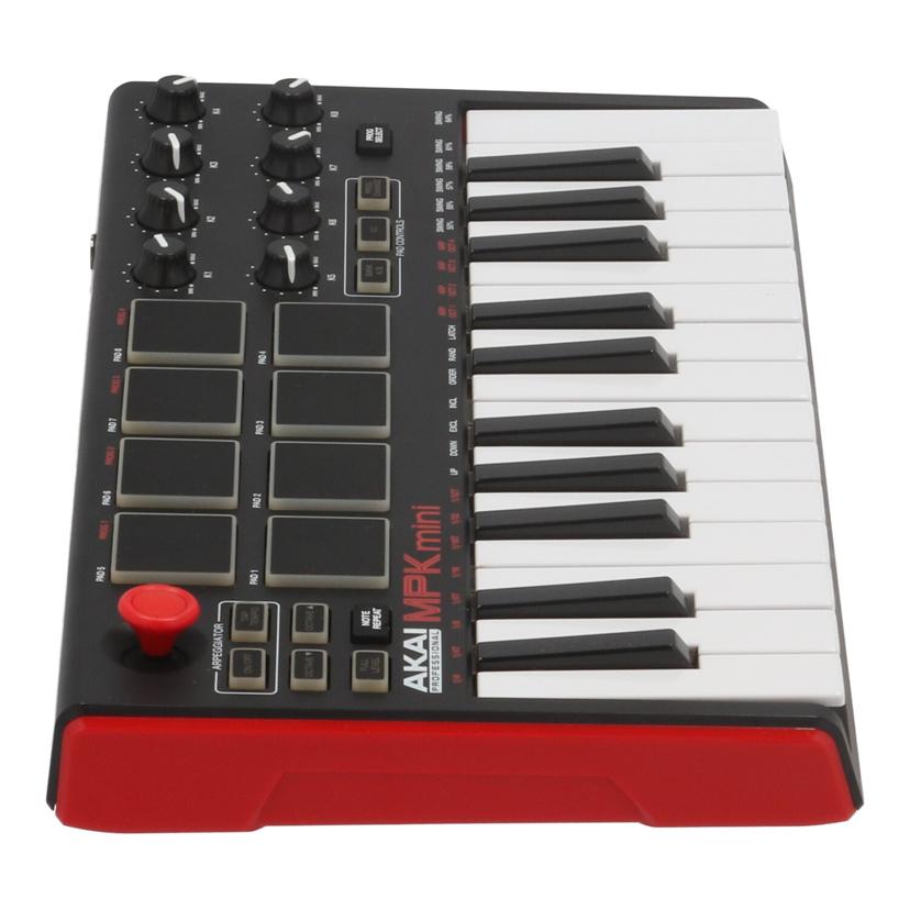 AKAI アカイ/MIDIキーボード/MPK mini MK2//(21)a31909155992301/Bランク/70