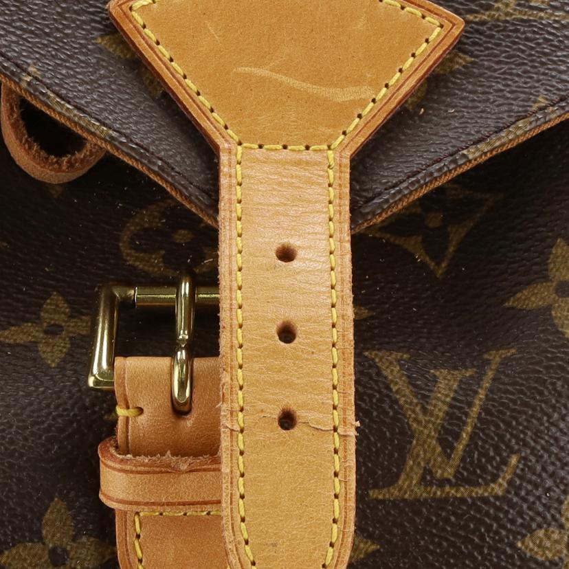 LOUIS VUITTON ルイヴィトン/モンスリMM／モノグラム/M51136//SD1***/ABランク/91