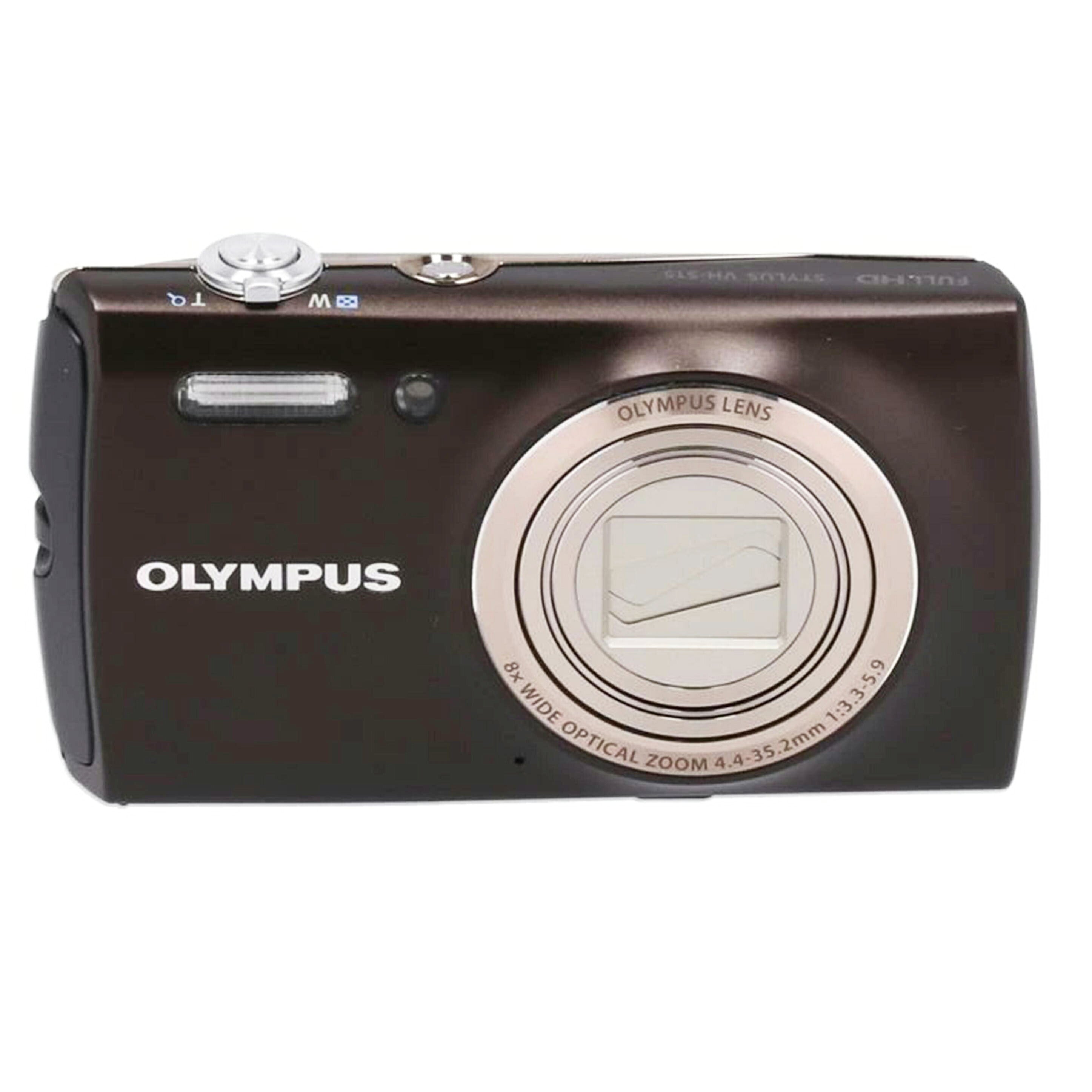 OLYMPUS オリンパス　/デジタルカメラ／STYLUS/VH-515//UUA007107/Bランク/78