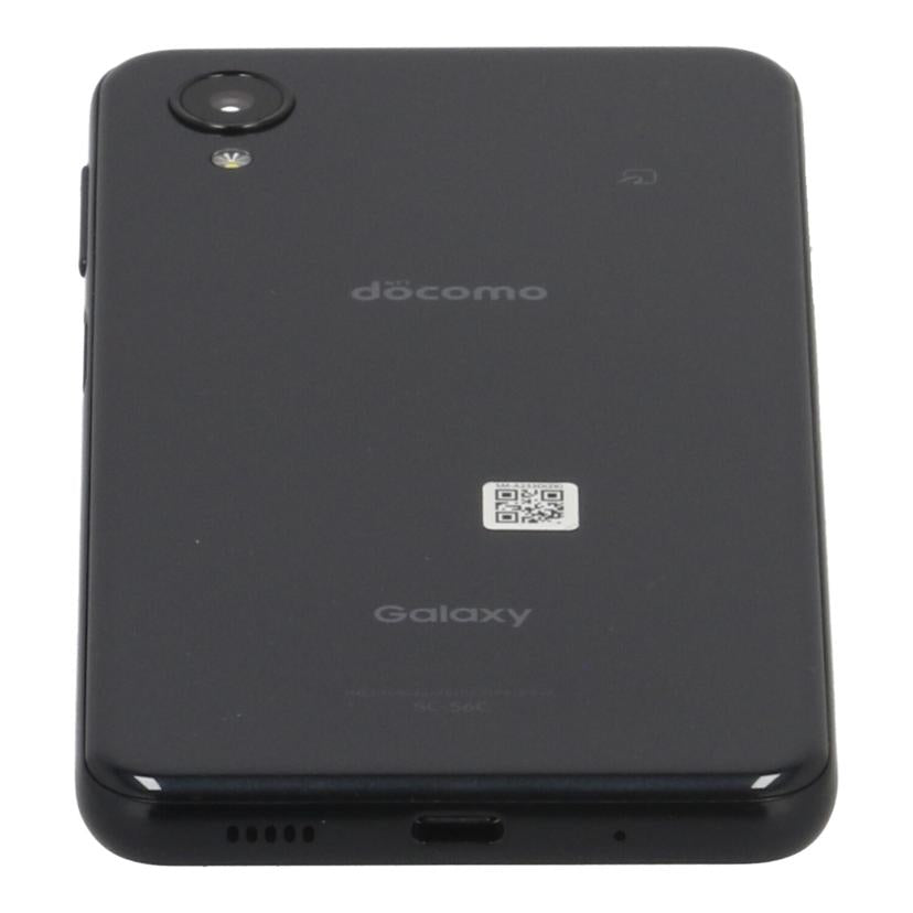 SAMSUNG　docomo サムスン　/スマートフォン／Galaxy　A23　5G　64GB/SC-56C//RFCTA0E5BKX/Bランク/85