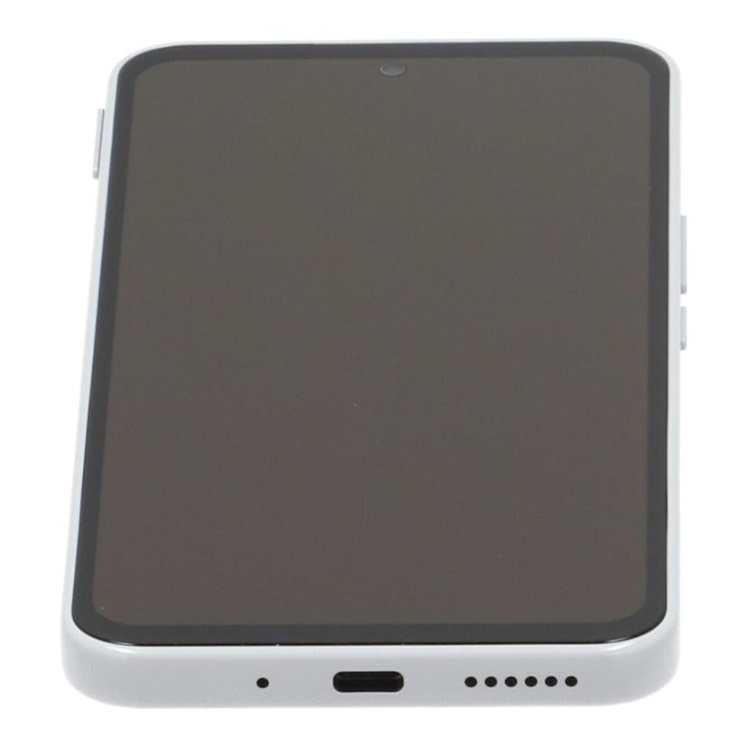 ZTE　Y！mobile ゼットティーイー　/スマートフォン／Libero　5G　III　64GB/A202ZT//320435083811/Aランク/82