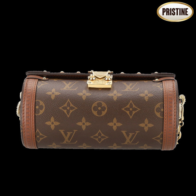 LOUIS VUITTON ルイヴィトン/☆パピヨントランク／モノグラム/M57835//RFI*/SAランク/75