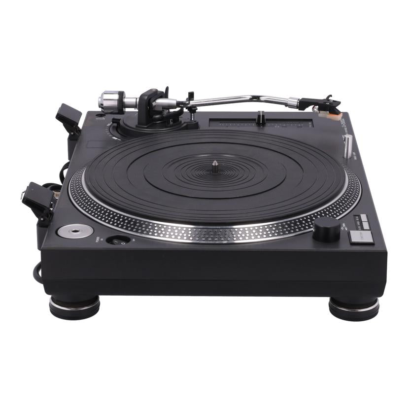 KIKUTANI　MUSIC キクタニ/DJターンテーブル/DJ-2500SQ//01024969/Bランク/62