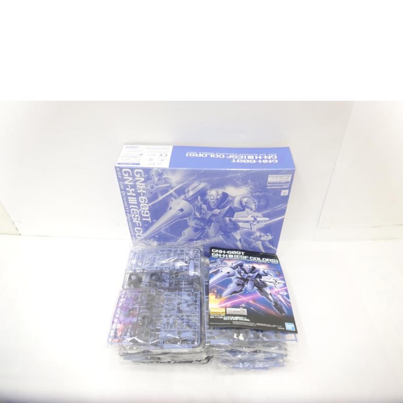 BANDAI バンダイ/MG／ジンクス3　連邦カラー//ABランク/42