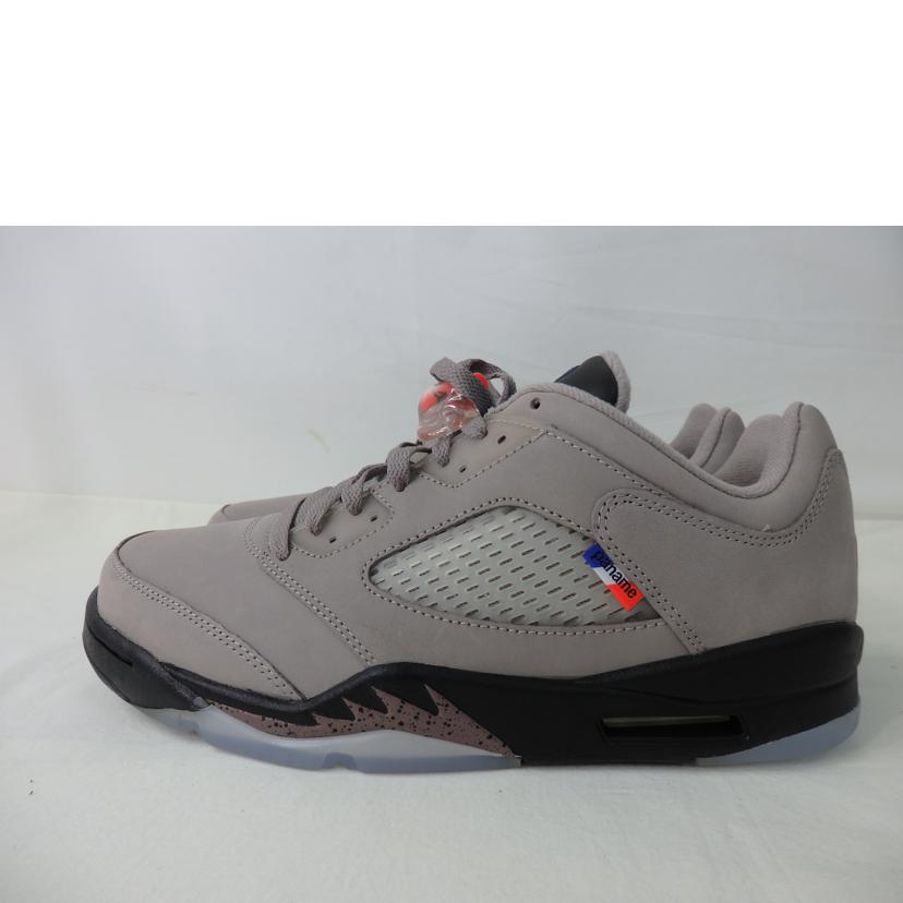 NIKE/AIR　JORDAN5　RETRO　LOW　PSG/DX6325-204//ABランク/84