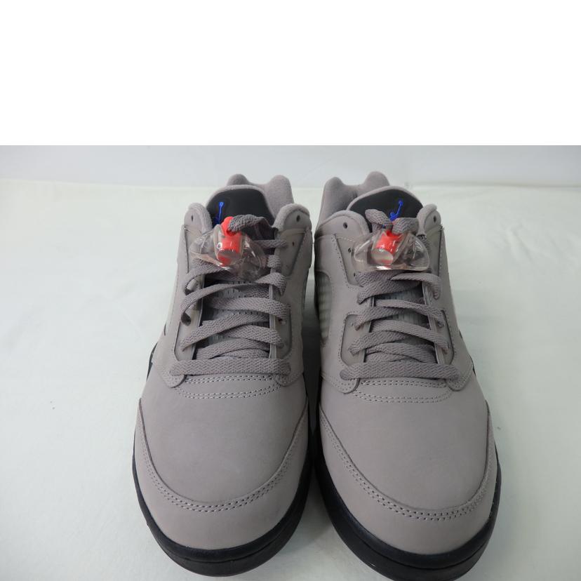 NIKE/AIR　JORDAN5　RETRO　LOW　PSG/DX6325-204//ABランク/84