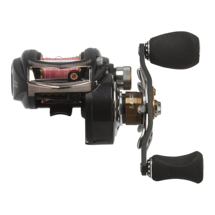 Abu　Garcia アブガルシア/ベイトリール／REVO/REVO POWER CRANK 5-L//00L12AK/Bランク/62