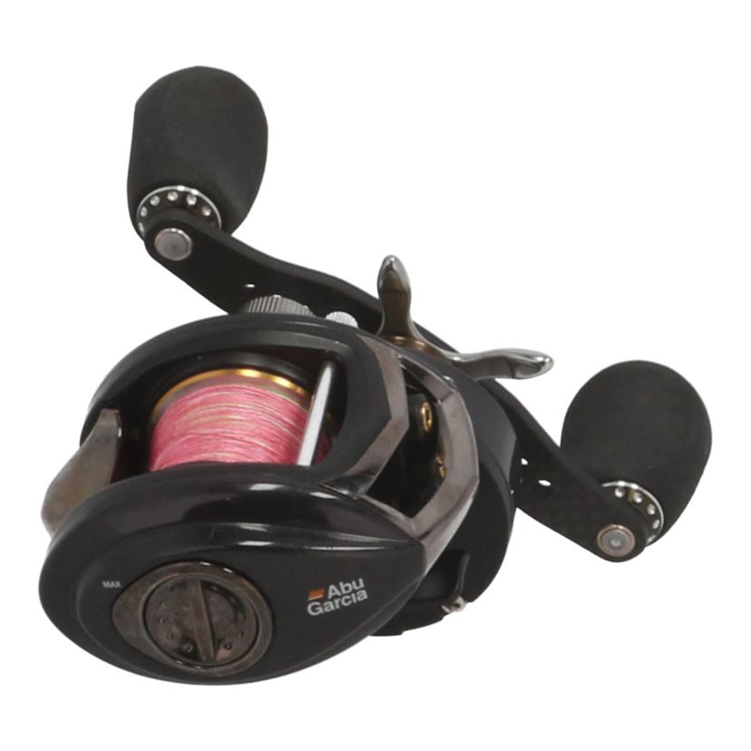 Abu　Garcia アブガルシア/ベイトリール／REVO/REVO POWER CRANK 5-L//00L12AK/Bランク/62