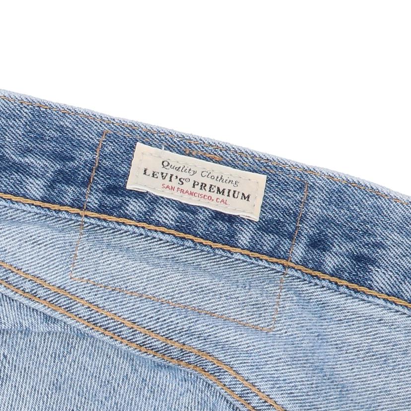 LEVI’S リーバイス/501　USA製/501//Bランク/85