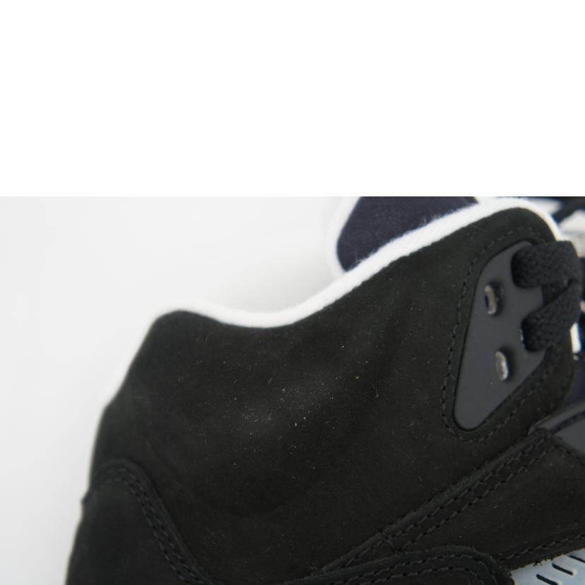 NIKE ナイキ/AIR　JORDAN　5　RETORO/CT4838//011/ABランク/42