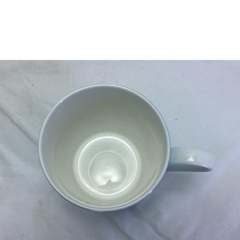 Tiffany＆Co． ティファニー/ブルーボックスリボン　マグカップ//ABランク/51