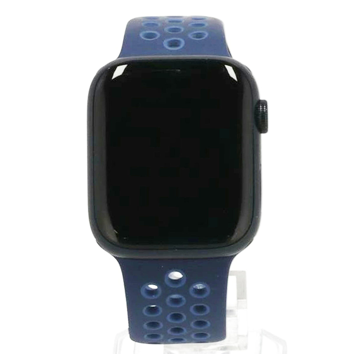 Apple  アップル /AppleWatch Nike Series7 GPS 45mm/MKNC3J/A//TGQ07QGYGQ/Bランク/67