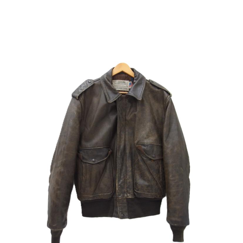 Schott ショット/I.S.674.M.S フライトジャケット/I-S-674-M-S //Bランク/88