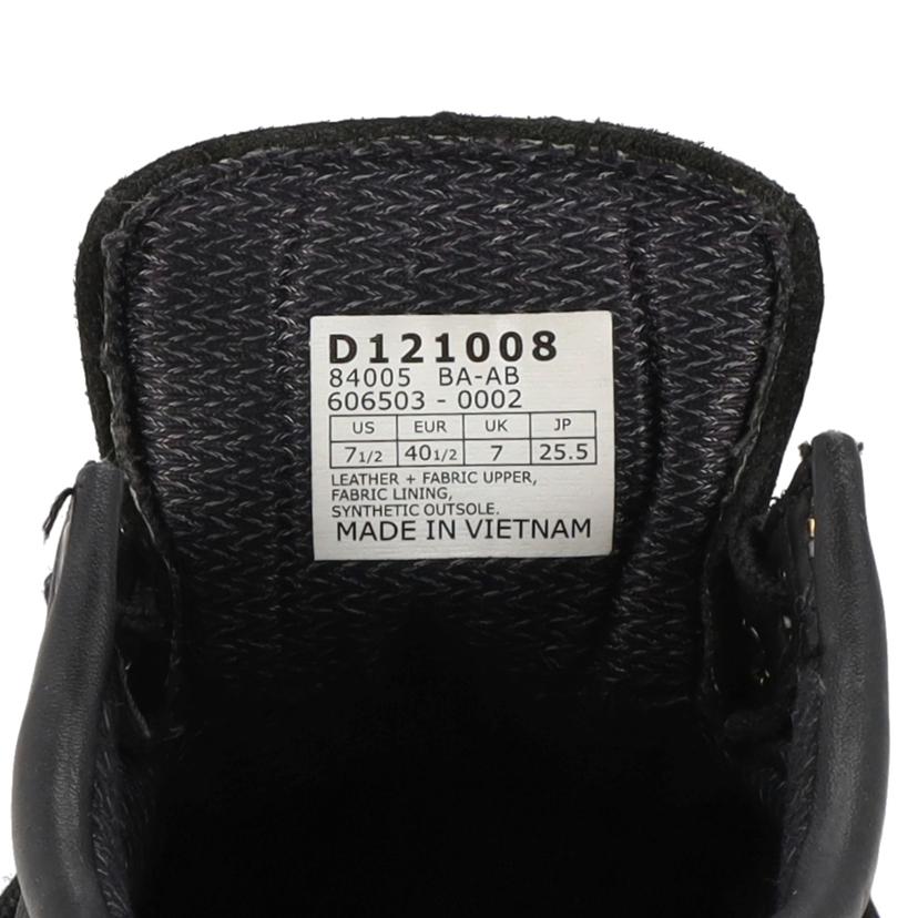 Danner ダナー/フィールドロウ/ローカットシューズ/ブラック/D121008//ABランク/18