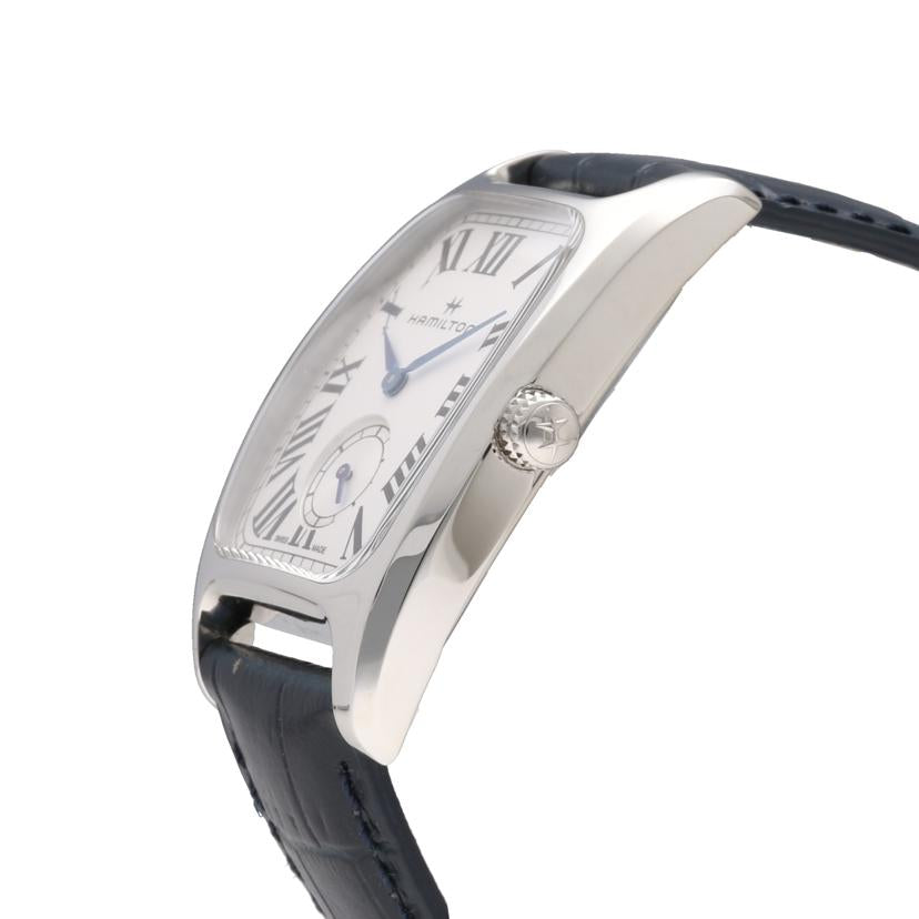 HAMILTON ハミルトン/ボストンスモールセコンドアメリカンクラシッククォーツ/H134210//EWF********/Aランク/89