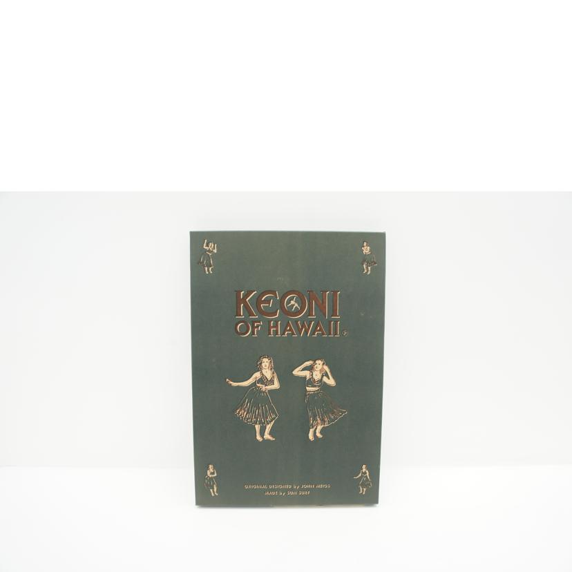 TOYO 東洋エンタープライズ/KEONI OF HAWAII アロハシャツ/SS38717//Sランク/19