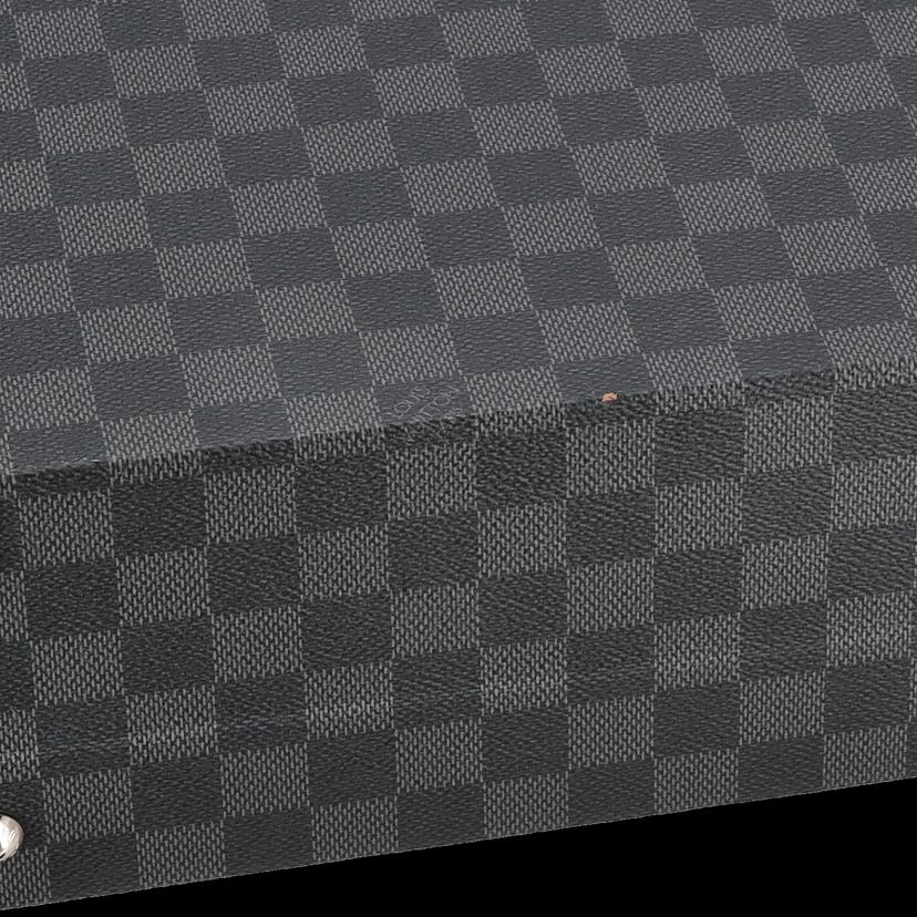 LOUIS VUITTON ルイヴィトン/カスタムツールキットトランク／ダミエ・グラフィット//AAS*****/SAランク/24