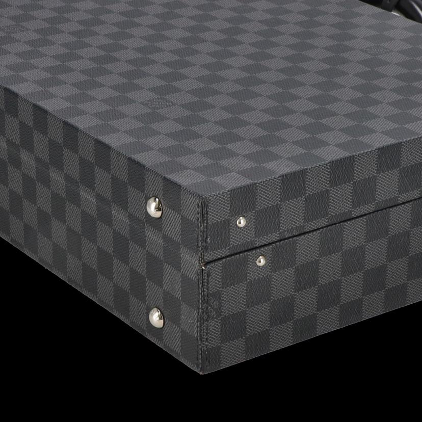 LOUIS VUITTON ルイヴィトン/カスタムツールキットトランク／ダミエ・グラフィット//AAS*****/SAランク/24