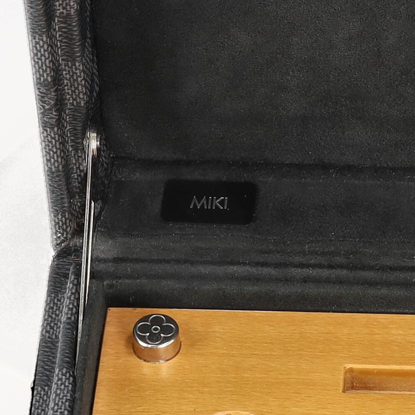 LOUIS VUITTON ルイヴィトン/カスタムツールキットトランク／ダミエ・グラフィット//AAS*****/SAランク/24