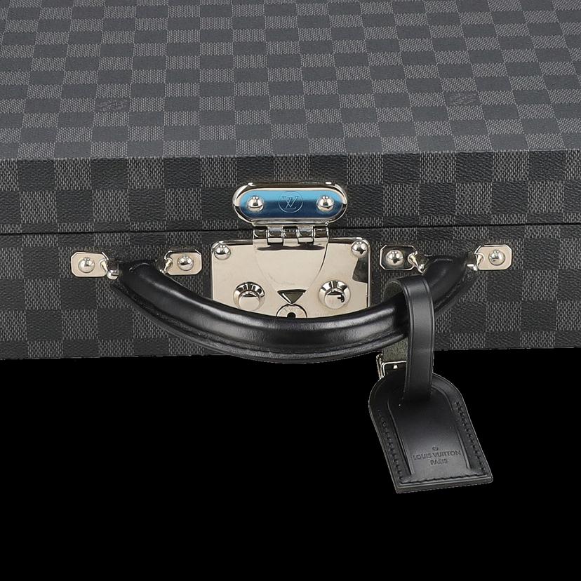 LOUIS VUITTON ルイヴィトン/カスタムツールキットトランク／ダミエ・グラフィット//AAS*****/SAランク/24