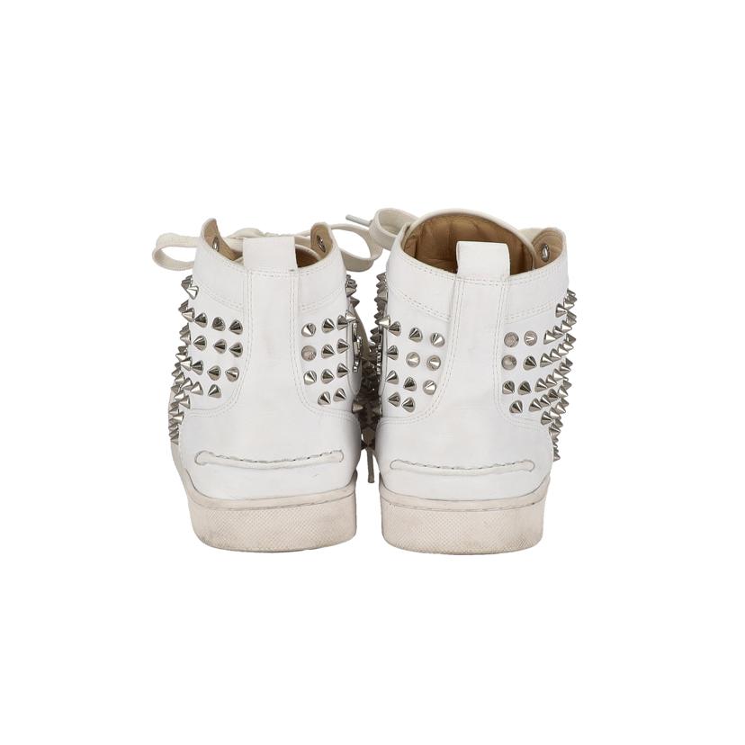 Christian　Louboutin クリスチャン・ルブタン/スタッズスニーカー//28.0cm/ABランク/03