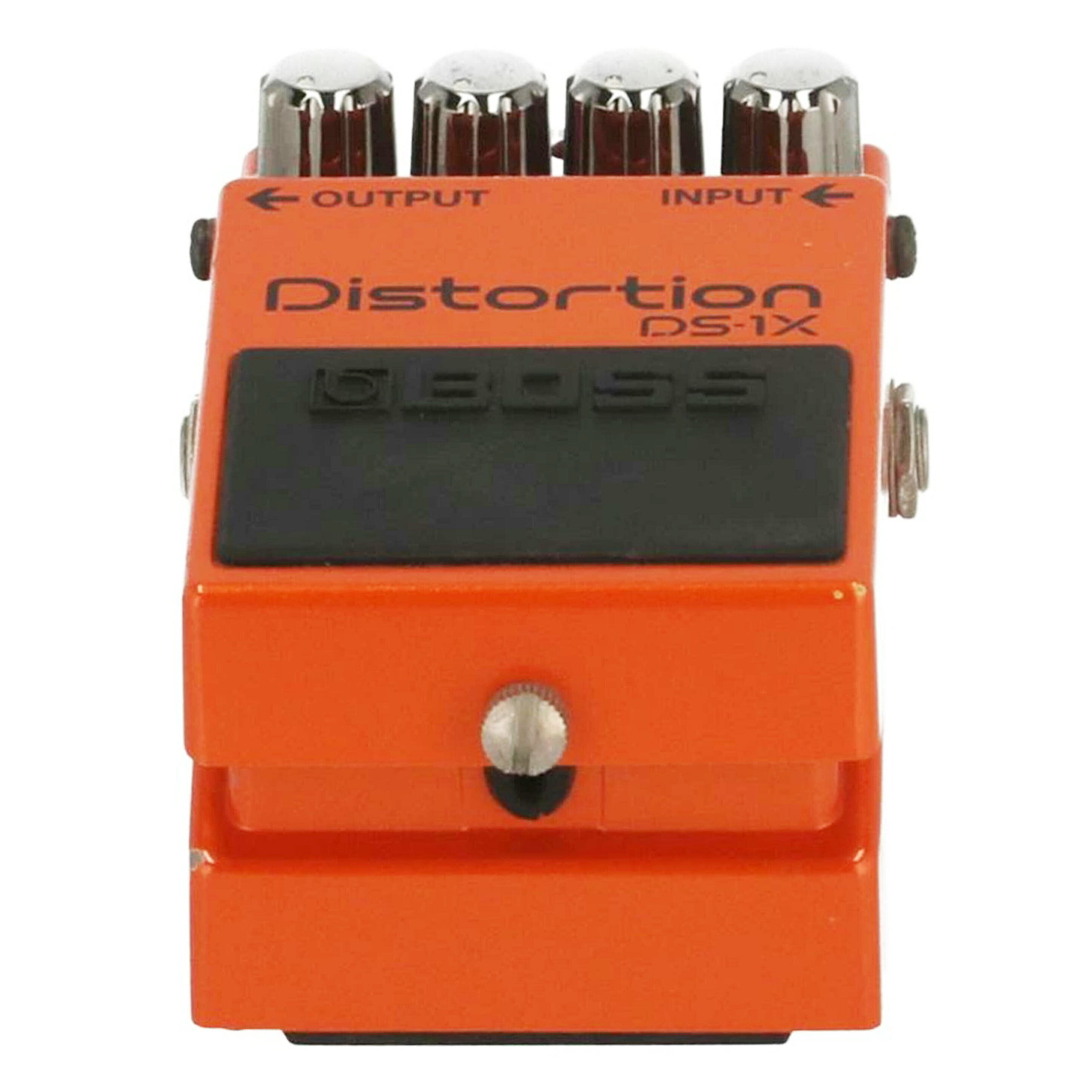 BOSS ボス　/エフェクター／ディストーション/DS-1X//Z9D1840/Bランク/65