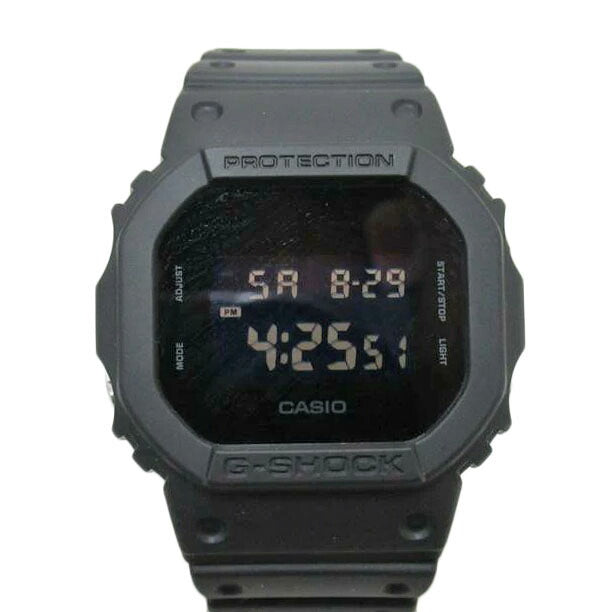 CASIO/G－SHOCK/デジタル/クォーツ/DW-5600UBB//ABランク/63
