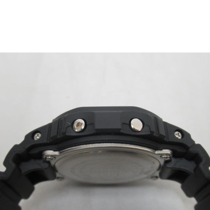 CASIO/G－SHOCK/デジタル/クォーツ/DW-5600UBB//ABランク/63