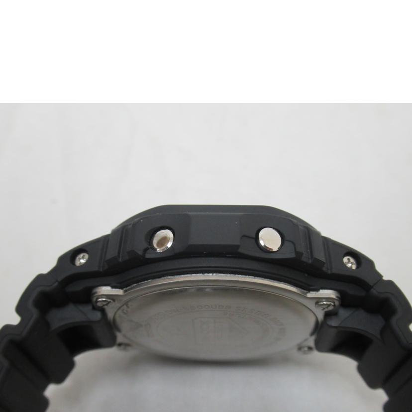 CASIO/G－SHOCK/デジタル/クォーツ/DW-5600UBB//ABランク/63