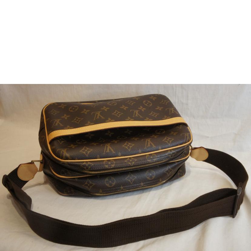 LOUIS VUITTON ルイヴィトン/リポーターPM /モノグラム/M45254//SP0***/Aランク/92