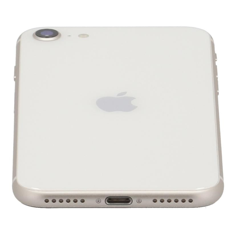 Apple アップル/iPhone　SE　第3世代　64GB/MMYD3J/A//D4PL40DYPF/Bランク/69