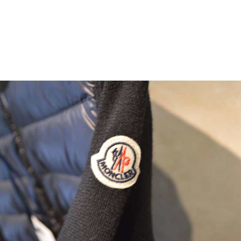 MONCLER　 モンクレール/CARDIGAN　TRICOTジップジャケット／XS/K10939B00025//C-TIND-24-22592/Sランク/89