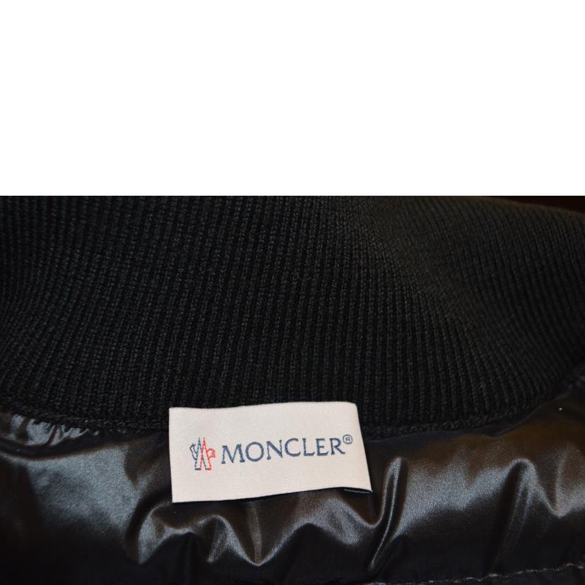 MONCLER　 モンクレール/CARDIGAN　TRICOTジップジャケット／XS/K10939B00025//C-TIND-24-22592/Sランク/89