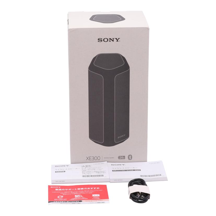 SONY　 ソニー　/ワイヤレススピーカー/SRS-XE300//1013663/Aランク/85