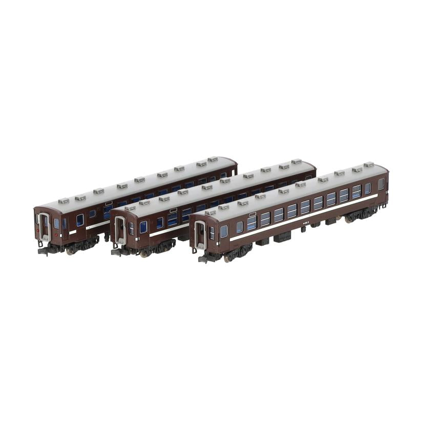 MICROACE マイクロエース/SLもおか号タイプ・4両セット　　C12－1212　50系/A-4280//Bランク/78