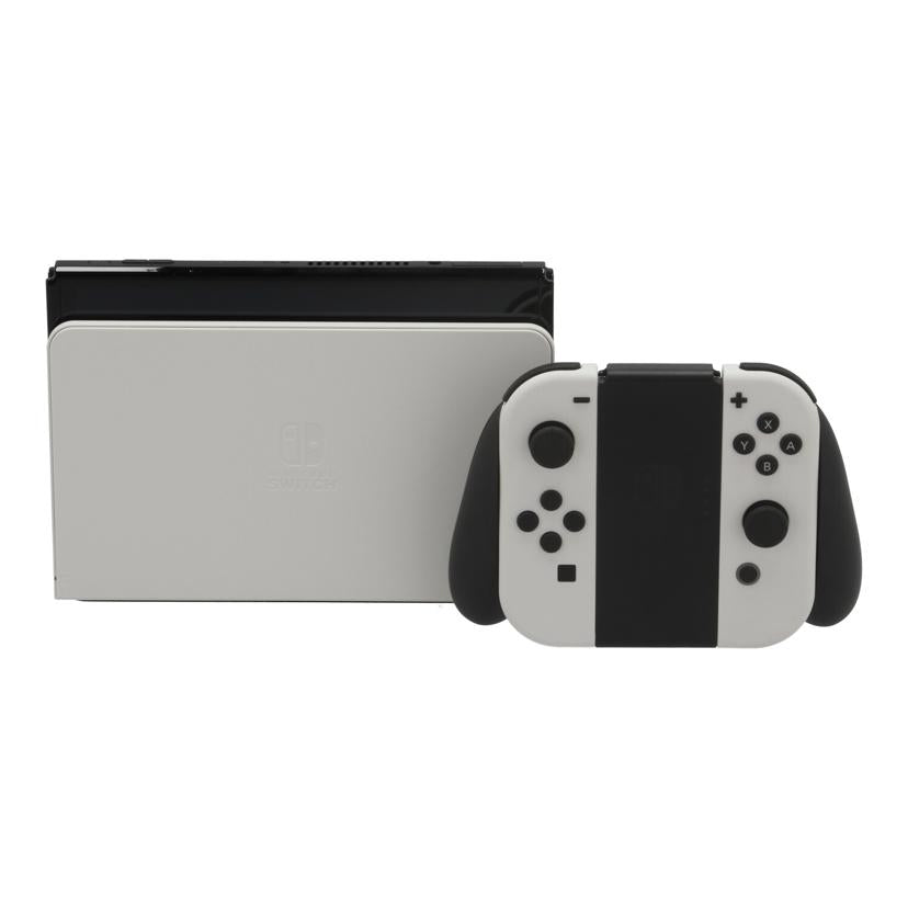 NINTENDO 任天堂 ニンテンドー　/Nintendo　Switch　有機EL　本体/HEG-S-KAAAA//XTJ10070040837/Aランク/78