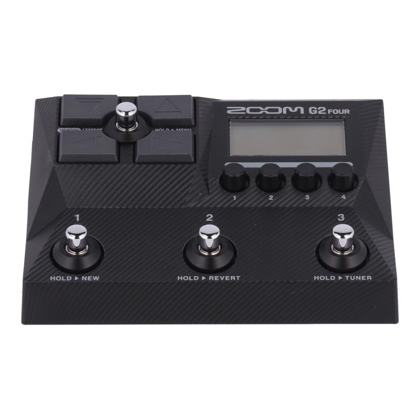 ZOOM ズーム　/マルチエフェクター/G2 FOUR//C90013547/Aランク/65