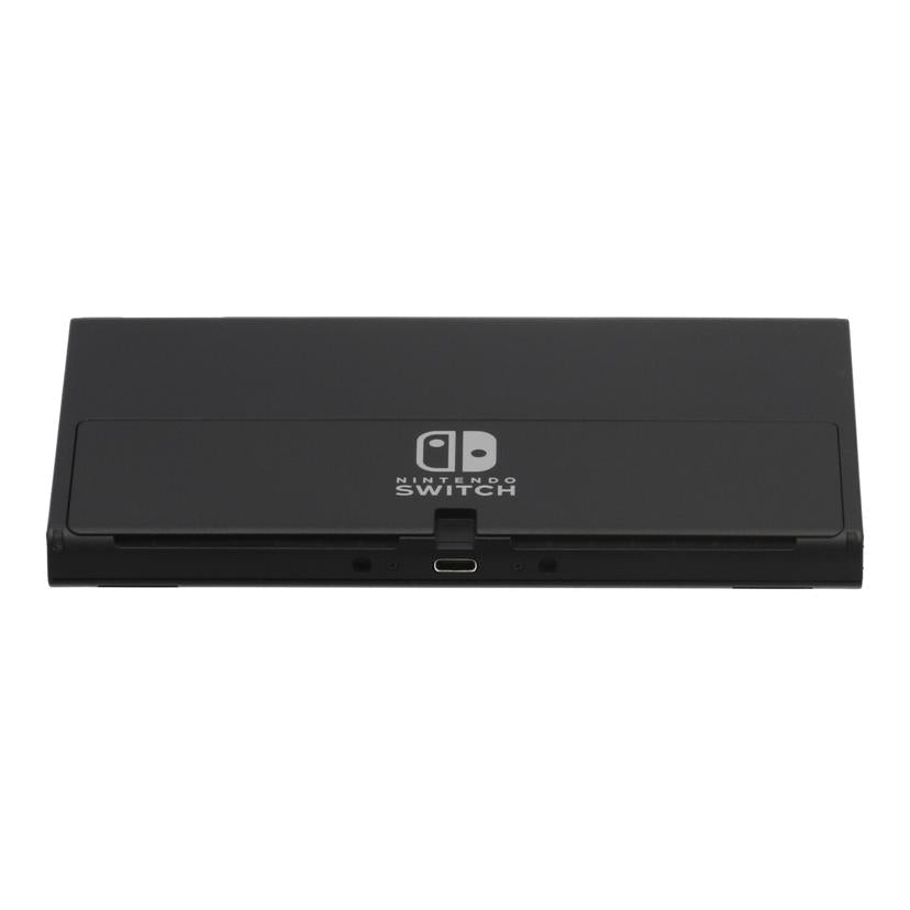 NINTENDO 任天堂 ニンテンドー　/Nintendo　Switch　有機EL　本体/HEG-S-KAAAA//XTJ10070040837/Aランク/78