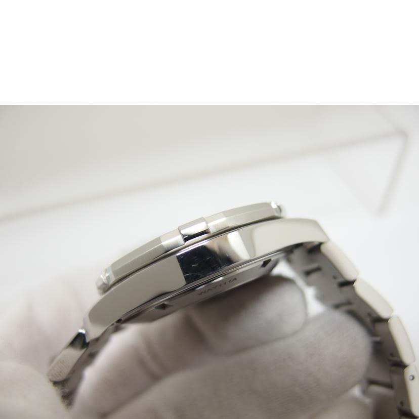 TAG　Heuer タグホイヤー/アクアレーサー／ブラック文字盤デイトウォッチ／クォーツ/WAY111A.BA0928//WZG****/Aランク/04