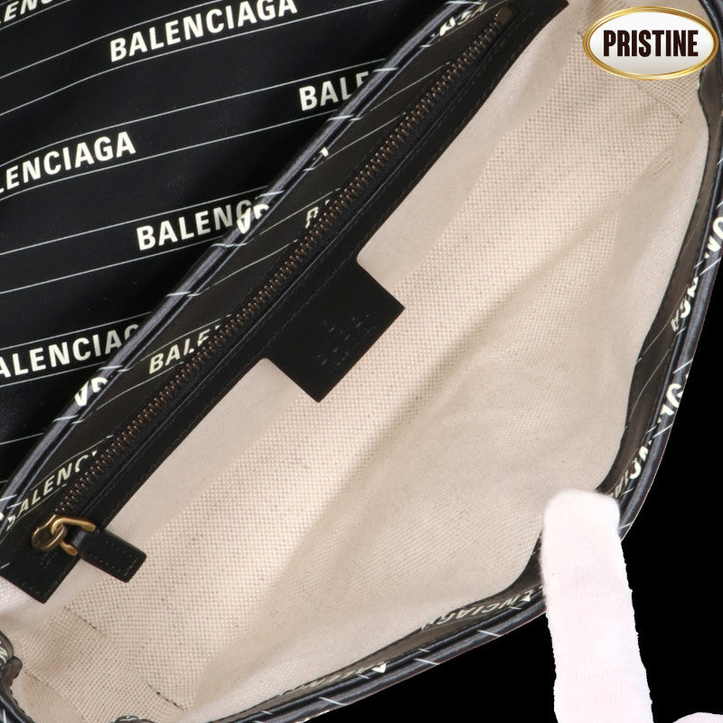 GUCCI/GGマーモントショルダー／バレンシアガハッカープロジェクト/443497//520***/SAランク/75