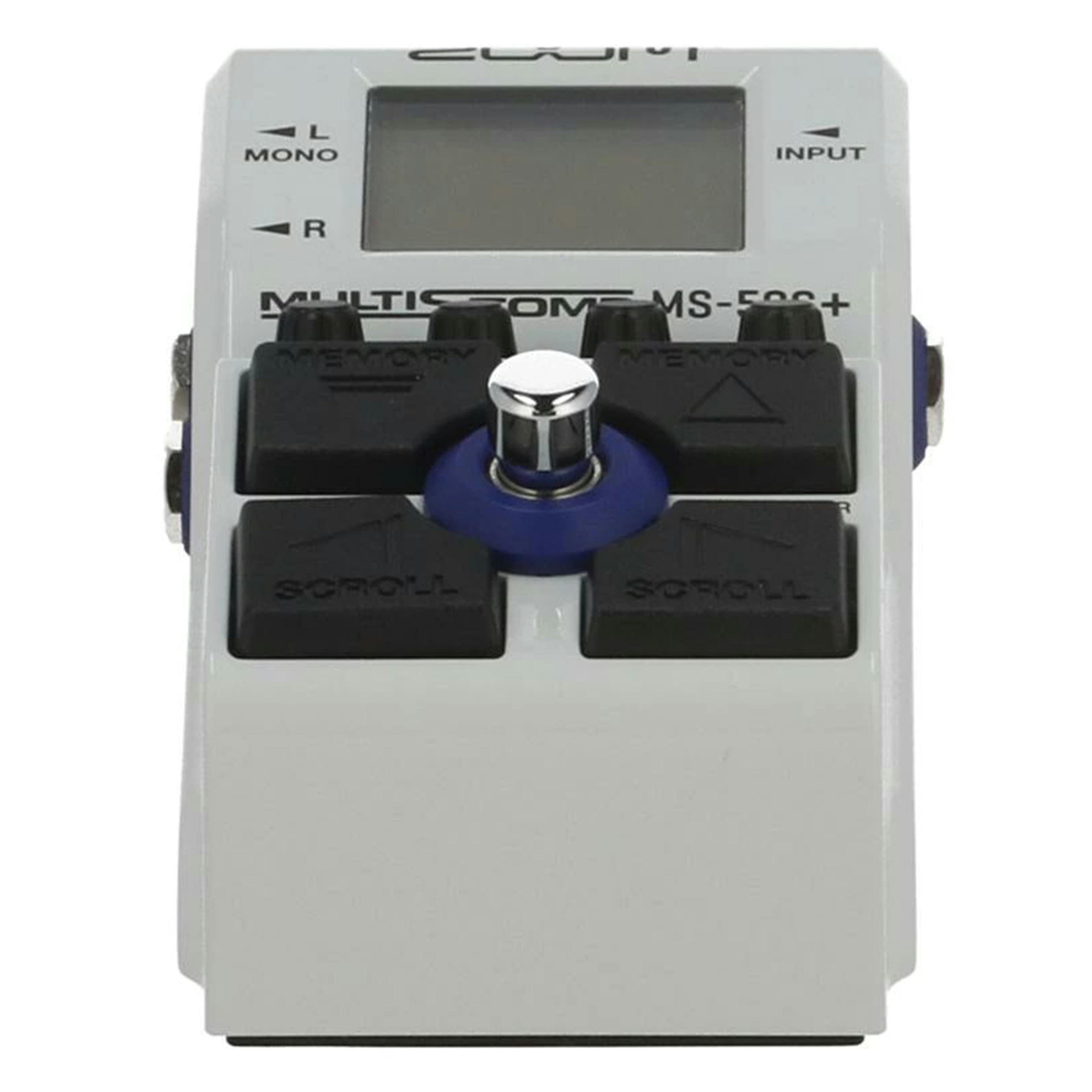 ZOOM ズーム　/マルチエフェクター/MS-50G+//C97017423/Aランク/65