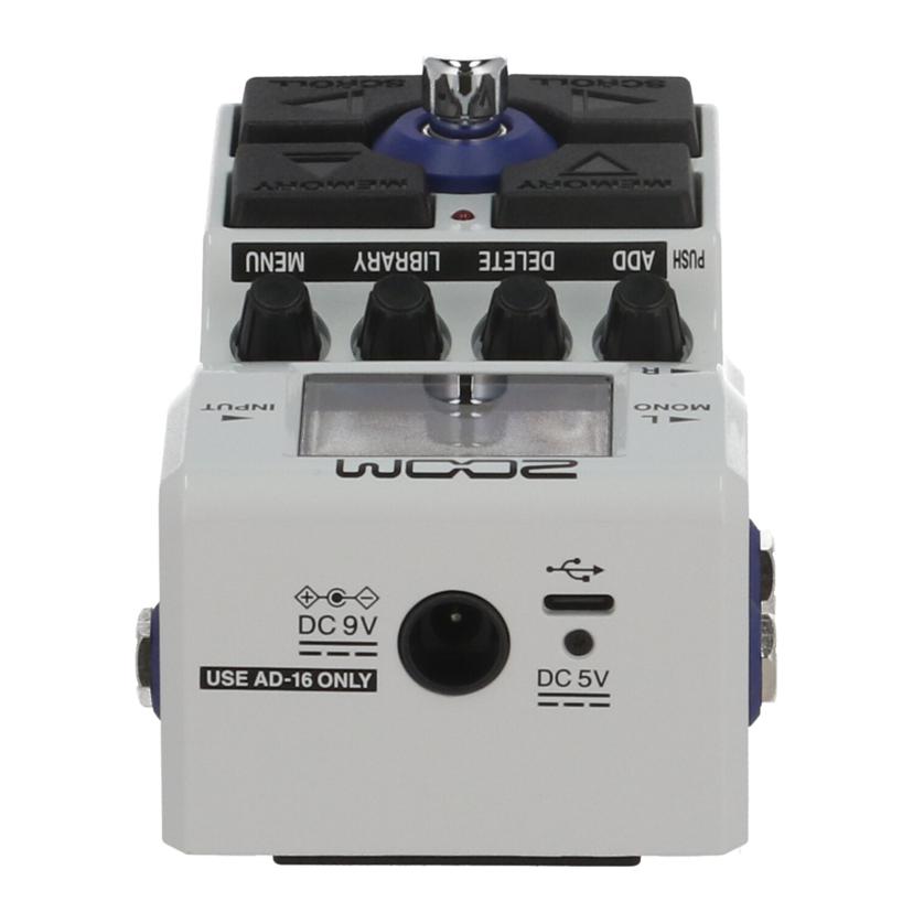 ZOOM ズーム　/マルチエフェクター/MS-50G+//C97017423/Aランク/65