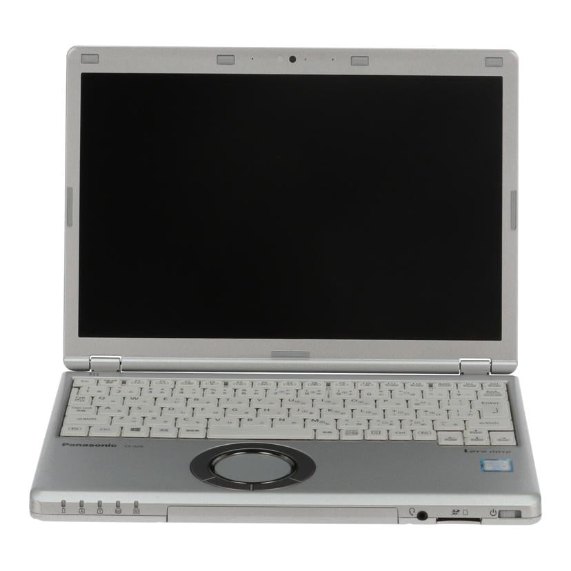 Panasonic パナソニック　/Win10ノートPC／Let＇s　note　SZ6/CF-SZ6RDYVS//9BKSC92508/Bランク/69